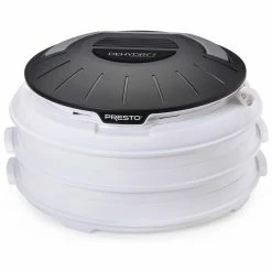 Top 10 ❤️ Presto® Dehydro® Electric Food Dehydrator Black & White 😍