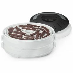 Top 10 ❤️ Presto® Dehydro® Electric Food Dehydrator Black & White ???? -KitchenAid Shop 61x2a1lrnxl. ac sl1500