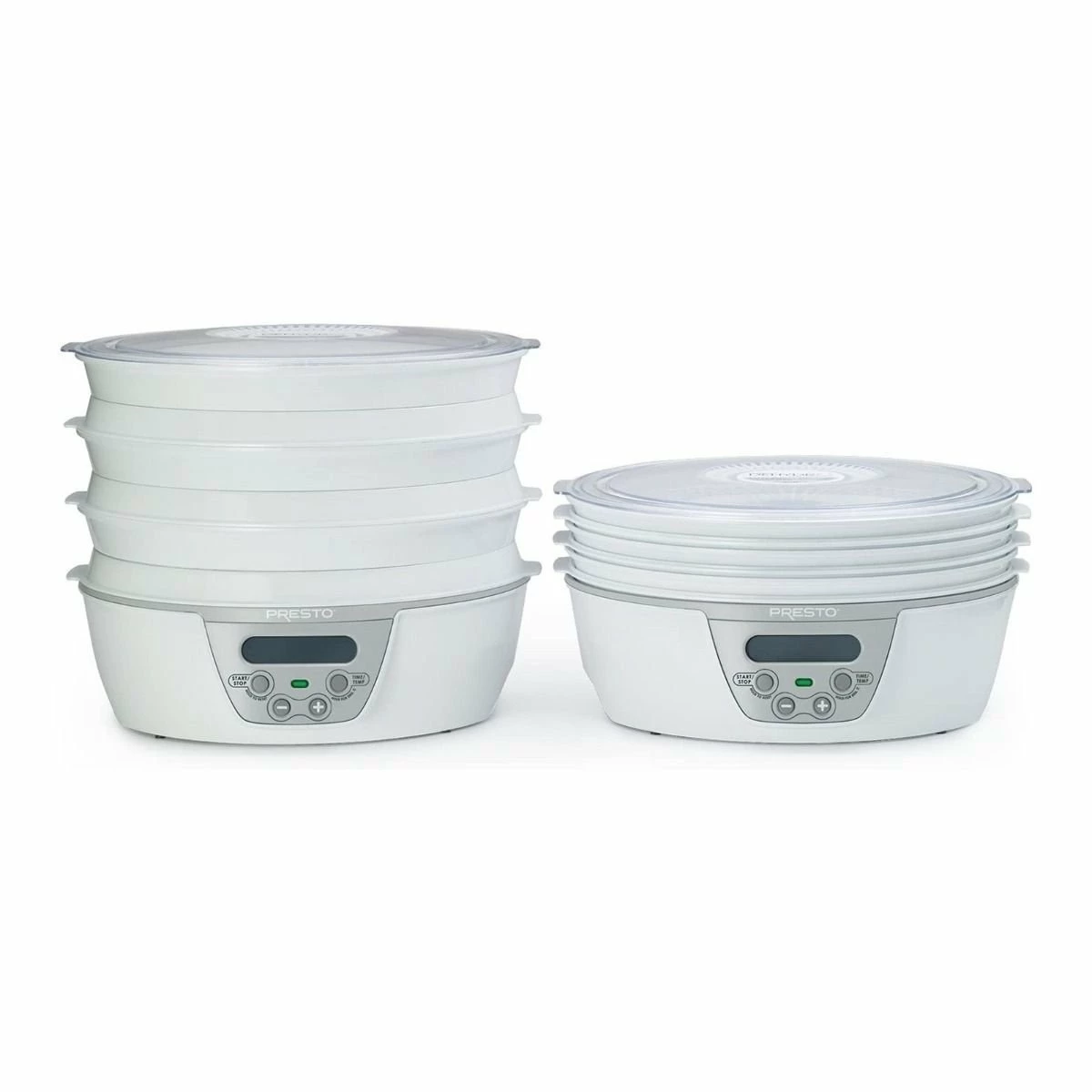 Top 10 🤩 Presto® Dehydro® Digital Electric Food Dehydrator | Round White 🌟 4 Top 10 🤩 Presto® Dehydro® Digital Electric Food Dehydrator | Round White 🌟 - Image 4