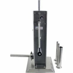 Best Pirce 🥰 Chard Vertical Sausage Stuffer Stainless Steel 😉 -KitchenAid Shop 61yxlldfujl. ac sl1500