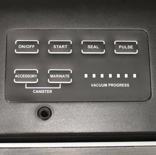 Hot Sale ✔️ Weston Pro Advantage Vacuum Sealer Black & Stainless ✔️ - Image 5