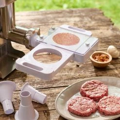 Coupon ⭐ LEM Big Bite Auto Burger Patty Maker White 💯 -KitchenAid Shop 687 bigbiteautopattymaker beauty web