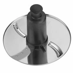 Best Sale ✨ Waring Commercial 2+ Qt Food Processor - Flat Cover By Cuisinart Black, Black & Stainless, Silver 💯 -KitchenAid Shop 713nryrscgl. sl1500