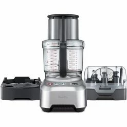 Cheap ✔️ Breville The Sous Chef Peel And Dice Food Processor Silver 💯