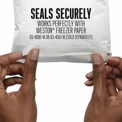 New 😉 Weston Freezer Tape Dispenser White 🥰 -KitchenAid Shop 71at0ffukgl. ac sl1500