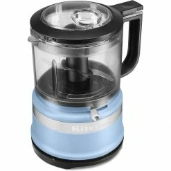New ⌛ KitchenAid 3.5 Cup Food Chopper | Blue Velvet Blue 😀 -KitchenAid Shop 71b5g1fbzil. ac sl1500
