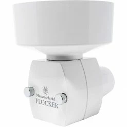 New ❤️ Family Grain Mill Hand Drive Unit & Grain Flaker Attachment White & Wood 💯 -KitchenAid Shop 71mciz6zovl. ac sl1500 1