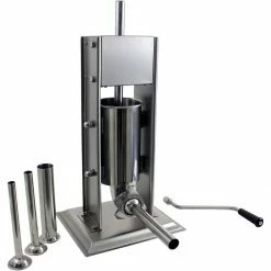 Best Pirce 🥰 Chard Vertical Sausage Stuffer Stainless Steel 😉 -KitchenAid Shop 71ml lgkbzl. ac sl1500