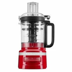 Deals 🔥 KitchenAid 9-Cup Food Processor | Empire Red Red 🎉