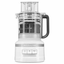 Hot Sale 🎉 KitchenAid 13-Cup Food Processor | White White ❤️