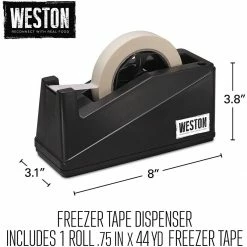 New 😉 Weston Freezer Tape Dispenser White 🥰 -KitchenAid Shop 71zn7vi t l. ac sl1500