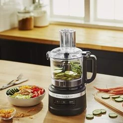 New ⌛ KitchenAid 9-Cup Food Processor | Black Matte Clear & Black 😀 -KitchenAid Shop 819rmqja9fl. ac sl1500