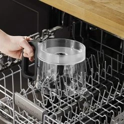 New ⌛ KitchenAid 9-Cup Food Processor | Black Matte Clear & Black 😀 -KitchenAid Shop 81as48qpeul. ac sl1500