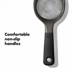 Best reviews of 🤩 OXO Good Grips Strainer Set | 3-Piece Black ✨ -KitchenAid Shop 81evthrrbjl. ac sl1500