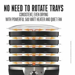 Promo ✨ Weston 4-Tray Dehydrator Black & Stainless 🎁 -KitchenAid Shop 81l7xv8ymml. ac sl1500