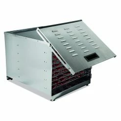 Top 10 🔔 Proctor Silex Commercial 10 Tray Food Dehydrator Stainless Steel 🎉 -KitchenAid Shop 81q03jlubtl. sl1500