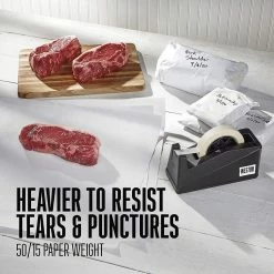 Deals ✔️ Weston Heavy Duty Freezer Paper | 15" X 150' Roll White 🧨 -KitchenAid Shop 81snwh0fqil. ac sl1500