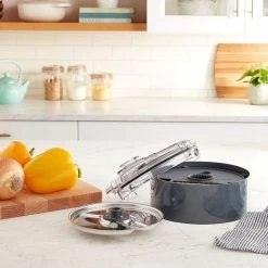 Flash Sale ✔️ Cuisinart Dicing Accessory Kit | For FP-13 Elemental Collection & SFP-13 13-Cup Food Processor Black & Stainless, Clear ✔️ -KitchenAid Shop 81za7n6ibal. ac sl1500