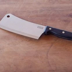 Hot Sale 🧨 Weston Game Processing Kit - 10-Piece Set Black, Black & Stainless, Silver ❤️ -KitchenAid Shop 83 7001 w cleaver 1