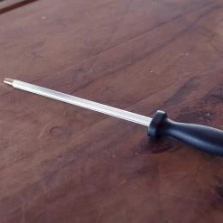 Hot Sale 🧨 Weston Game Processing Kit - 10-Piece Set Black, Black & Stainless, Silver ❤️ -KitchenAid Shop 83 7001 sharpening steel 1