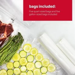 Flash Sale 🔥 Nesco / American Harvest Nesco Vacuum Sealer With Digital Scale Black, Stainless Steel 🤩 -KitchenAid Shop 91anq0tccql. ac sl1500