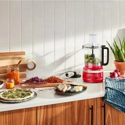 Deals 🔥 KitchenAid 9-Cup Food Processor | Empire Red Red 🎉 -KitchenAid Shop 91u6jx2mujl. ac sl1500