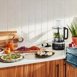 Cheap 🤩 KitchenAid 9-Cup Food Processor | Onyx Black Black 🔥 -KitchenAid Shop 91x6ygca7bl. ac sl1500