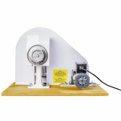 Promo 🤩 Country Living Grain Mills Country Living Grain Mill Motorization Kit White, Wood 🔥