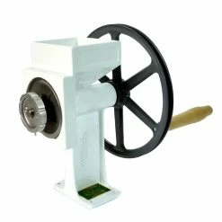 Best deal 🔔 Country Living Grain Mills Country Living Grain Mill Stainless Steel, White 🥰