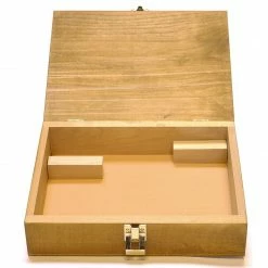 Hot Sale 💯 Country Living Grain Mills Country Living Grain Mill Complete Country Living Case Natural, Wood ✨ -KitchenAid Shop clm parts case only open 1020