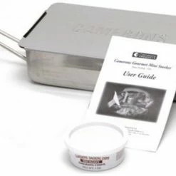 Best reviews of 😉 Camerons Products - Gourmet Mini Stovetop Smoker Silver ⭐