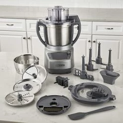 Cheap 👍 Cuisinart Complete Chef® Cooking Food Processor Stainless Steel 👏 -KitchenAid Shop completechef3