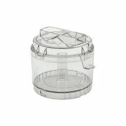 Deals 😉 Cuisinart Replacement 21oz Clear Workbowl & Cover | DLC-1 Clear 👍
