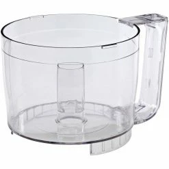 Coupon 😍 Cuisinart Replacement 24oz Clear Workbowl With Clear Handle | DLC-2 Clear 🤩