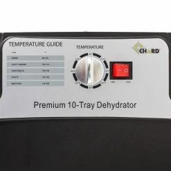 Promo ???? Chard 10 Tray Dehydrator Black, Clear, Stainless Steel ???? 9 Promo ???? Chard 10 Tray Dehydrator Black, Clear, Stainless Steel ???? -KitchenAid Shop de 10 7 10x10