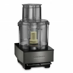 Best reviews of 🔥 Cuisinart Custom 14-Cup Food Processor | Black Stainless Black & Stainless 🛒 -KitchenAid Shop dfp14bksy right