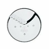 Outlet ✨ Cuisinart 6mm French Fry Disc For 14-Cup Food Processors Silver 👏