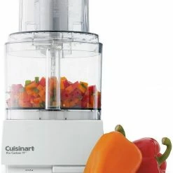 Brand new ❤️ Cuisinart Pro Custom 11-Cup Food Processor White ✨