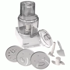 Best deal ❤️ Cuisinart 11-Cup Food Processor + Hand Mixer Black & Stainless ⌛ -KitchenAid Shop dlc 8slg 1 1