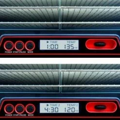 Best deal ✨ Brod And Taylor Brod & Taylor Sahara Folding Dehydrator With Poly Shelves Black 🥰 -KitchenAid Shop dual time digital display 1