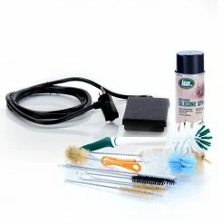 Best deal 🛒 LEM Grinder Foot Switch + 11pc Cleaning Kit Bundle Assorted ⌛