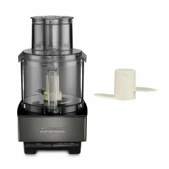 Best reviews of 💯 Cuisinart 14-Cup Food Processor + Dough Blade | Black Stainless Black & Stainless 😉