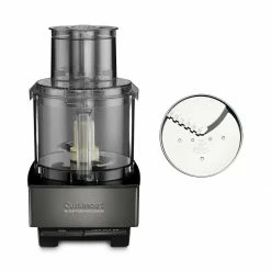 Top 10 🎁 Cuisinart 14-Cup Food Processor + 6mm French Fry Disc | Black Stainless Black & Stainless 🛒