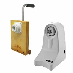 Cheapest ✨ Family Grain Mill Motor & Hand Drive Combo 👍