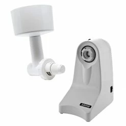 Best deal 👏 Family Grain Mill Motor & Seed/Grain Mill Combo White 💯