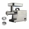 Outlet ???? LEM Big Bite Meat Grinder #12 With Premium Salvinox 1/8" And 1/4" Grinder Plates Stainless Steel ????