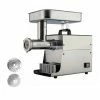 Promo ???? LEM Big Bite Meat Grinder #8 With 1/8" (3mm) And 1/4" (6mm) Grinder Plates Stainless Steel ????