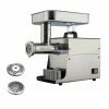 Budget ✨ LEM Big Bite Meat Grinder #8 With Premium Salvinox 1/8" (3mm) And 1/4" (6mm) Grinder Plates Stainless Steel ????