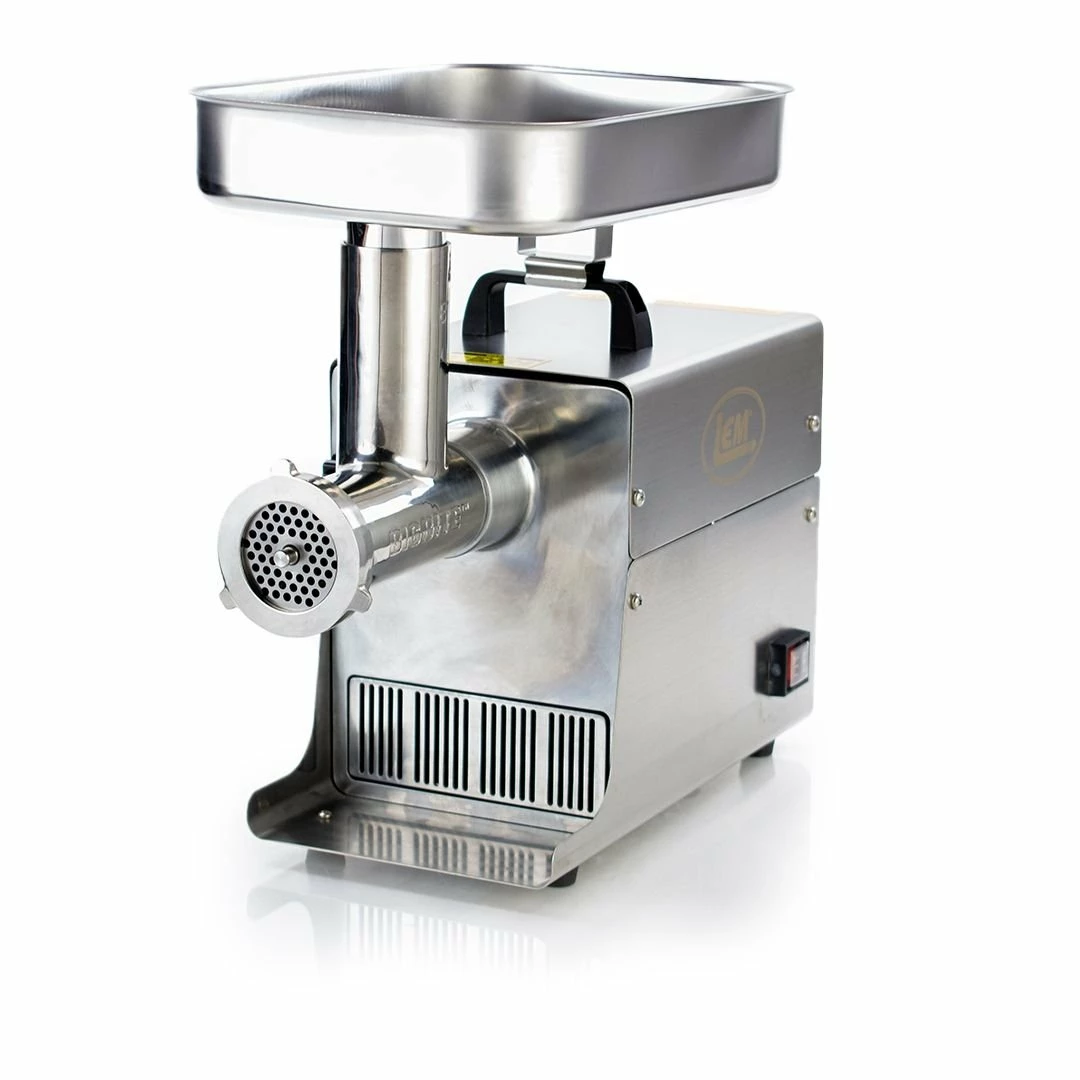Promo ???? LEM Big Bite Meat Grinder #8 + Foot Switch Stainless Steel ⭐ 2 Promo ???? LEM Big Bite Meat Grinder #8 + Foot Switch Stainless Steel ⭐ - Image 2