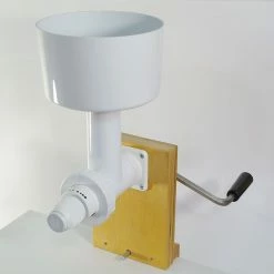 Promo 🎉 Family Grain Mill Hand Drive Unit Natural 🥰 -KitchenAid Shop fgm handbase grain mill 4214